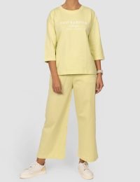 شلوار زنانه دمپا گشاد آیسا - تصویر 2