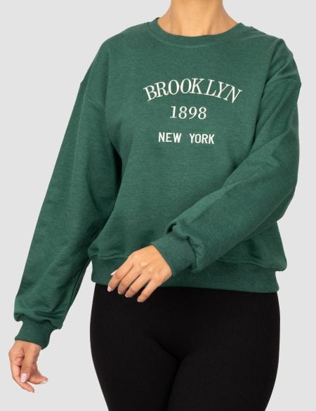 بلوز زنانه سرشانه افتاده نیویورک