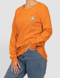 بلوز زنانه کبریتی گلدوزی قورباغه