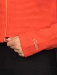 سویشرت زنانه کراپ کمند - تصویر 2