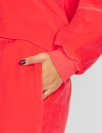 شلوار زنانه مخمل مهدیس - تصویر 3