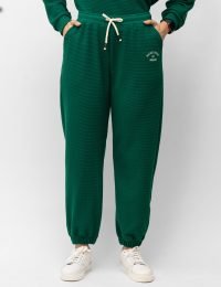 شلوار زنانه گت دار بیسکویتی گیسا