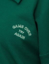 پولوشرت زنانه بیسکویتی گیسا - تصویر 2