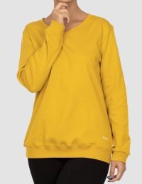 بلوز زنانه یقه هفت تارا - تصویر 3