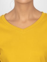 بلوز زنانه یقه هفت تارا - تصویر 2