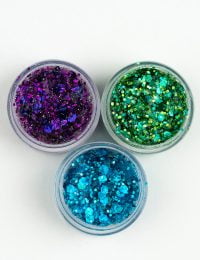 گلیتر ریز و درشت - تصویر 2