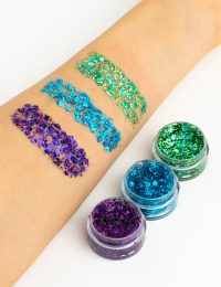 گلیتر ریز و درشت