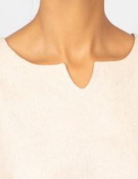 شومیز زنانه یقه کوبایی - تصویر 2