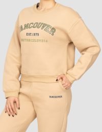 بلوز زنانه دورس چاپدار ونکوور