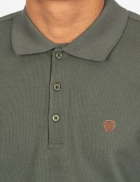 پولوشرت مردانه کبریتی پولاد - تصویر 2