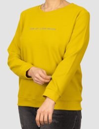 بلوز زنانه بیسکویتی گلدوزی یاس