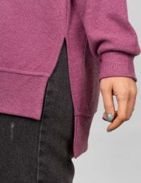 بلوز زنانه سلانیک بغل چاک دار الیف - تصویر 3