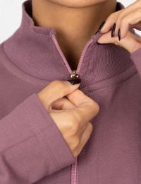 سویشرت زنانه گلدوزی پرنیا - تصویر 2