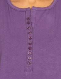 تیشرت زنانه ۱۴ دکمه دل آسا - تصویر 2