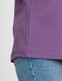 تیشرت زنانه ۱۴ دکمه دل آسا - تصویر 3