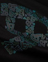 تیشرت مردانه یقه گرد هیوان - تصویر 4