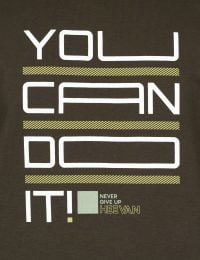 تیشرت مردانه یقه گرد کاوان - تصویر 2