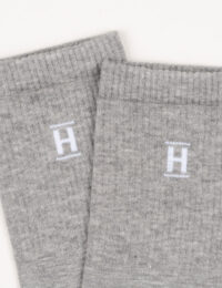 جوراب مردانه ساقدار کشبافت ساده - تصویر 2