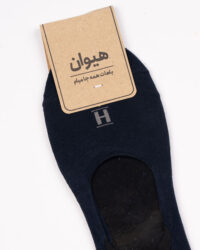 جوراب مردانه کالج ساده هیوان - تصویر 3