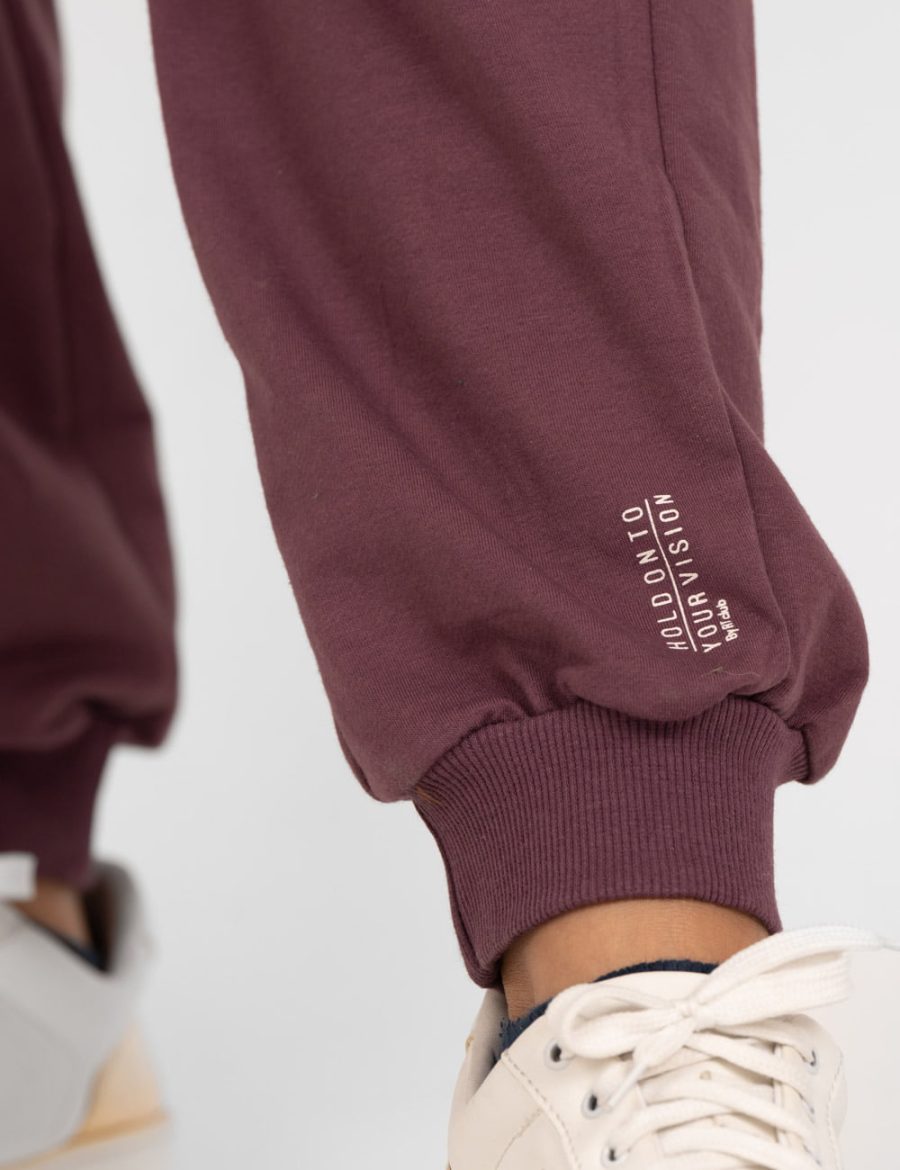 شلوار زنانه دمپا گت دار حسنا — تصویر ۴