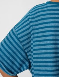 تیشرت زنانه آستین پاکتی آمتیس - تصویر 3