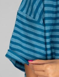 تیشرت زنانه آستین پاکتی آمتیس - تصویر 4