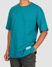 تیشرت مردانه آستین پاکتی پارسین - تصویر 4