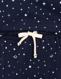 شلوار زنانه تمام چاپ ستاره - تصویر 3