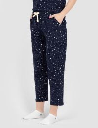 شلوار زنانه تمام چاپ ستاره