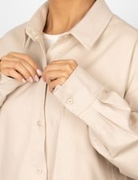 شومیز زنانه کتان کایلین - تصویر 2