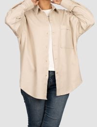 شومیز زنانه کتان کایلین