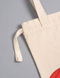 ساک خرید پارچه ای تن تن - تصویر 6