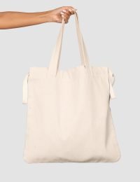 ساک خرید پارچه ای تن تن - تصویر 5