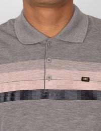 پولوشرت مردانه ساده سایمان - تصویر 3