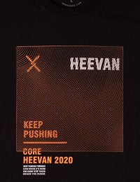 تیشرت مردانه یقه گرد کارن - تصویر 2