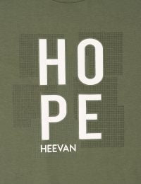 تیشرت مردانه یقه گرد هوراز - تصویر 2