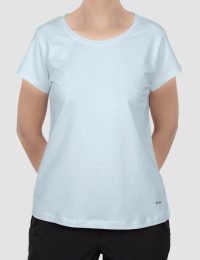تیشرت زنانه یقه گرد سونیا