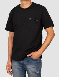 تیشرت مردانه جیب دار بردین