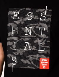 تیشرت مردانه یقه گرد آرسا - تصویر 2