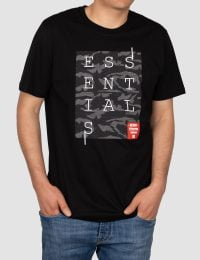 تیشرت مردانه یقه گرد آرسا