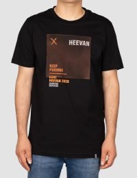 تیشرت مردانه یقه گرد کارن