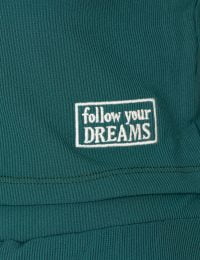 تاپ کراپ زنانه گلدوزی فرنیا - تصویر 2