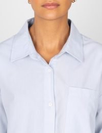 شومیز کراپ زنانه رویسا - تصویر 2