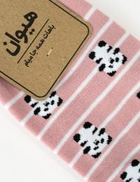 جوراب زنانه مچی پاندا - تصویر 2