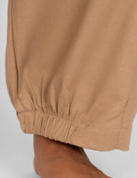 شلوار زنانه لینن آلند - تصویر 4