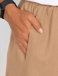 شلوار زنانه لینن آلند - تصویر 2