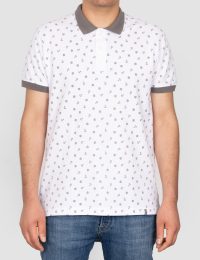 پولوشرت مردانه جودون چاپ لنگر