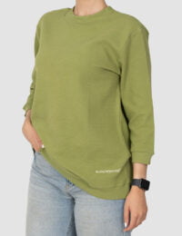 بلوز زنانه بیسکویتی مهرسانا