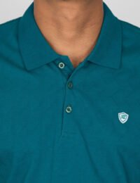 پولوشرت مردانه پنبه آوش - تصویر 2