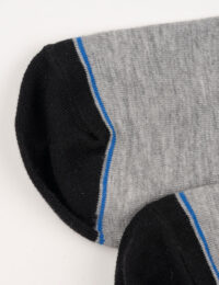 جوراب زنانه ساقدار سه خط - تصویر 3